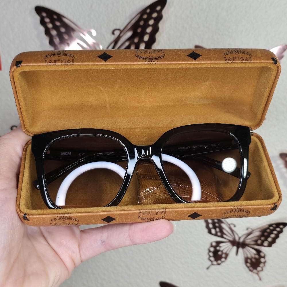 MCM Rose Gradient Sunglasses
